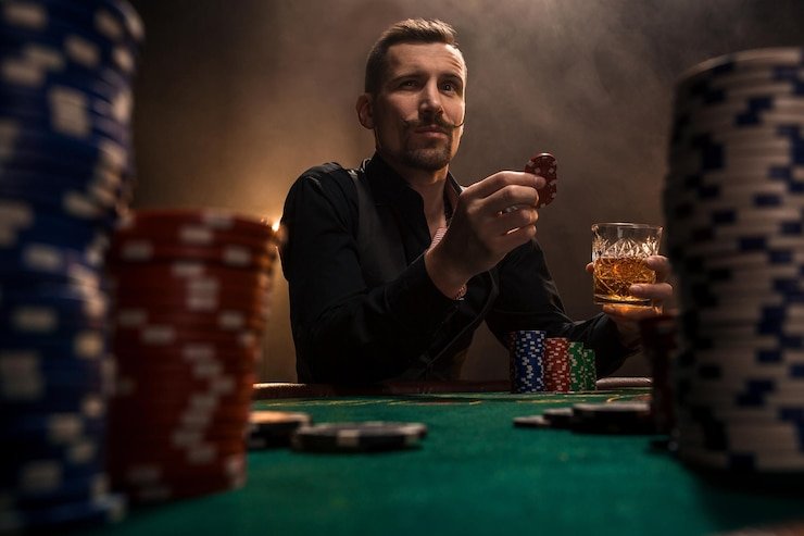 Dealer profesional di studio Sic Bo rakyat slot