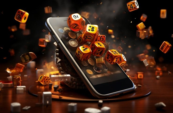 Studio live dealer Speed Baccarat dengan kamera multi-sudut dan meja berkualitas tinggi